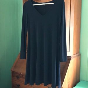 LBisse Long-sleeve Dress